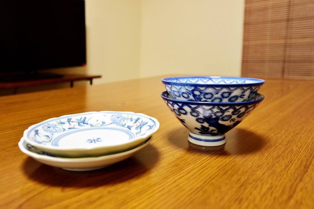 京都Kamogawa Nanajo别墅 外观 照片