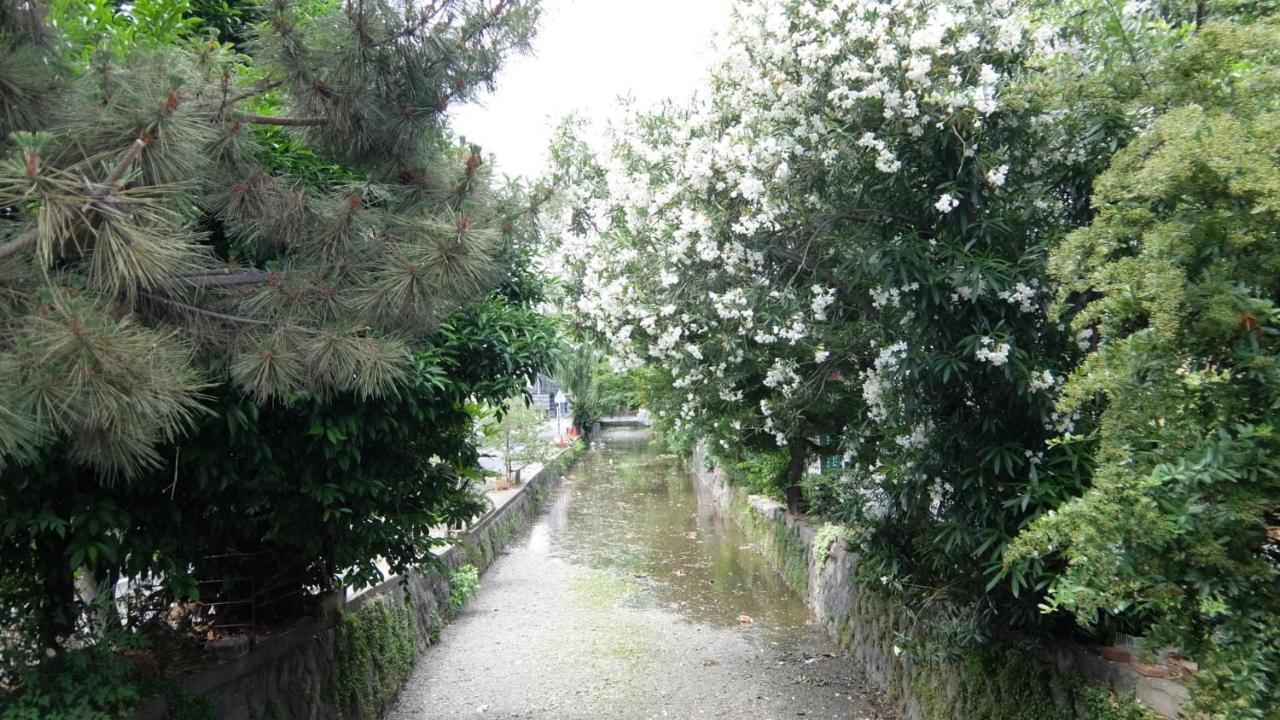 京都Kamogawa Nanajo别墅 外观 照片
