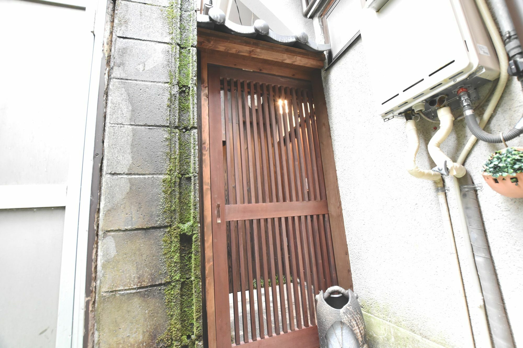 京都Kamogawa Nanajo别墅 外观 照片