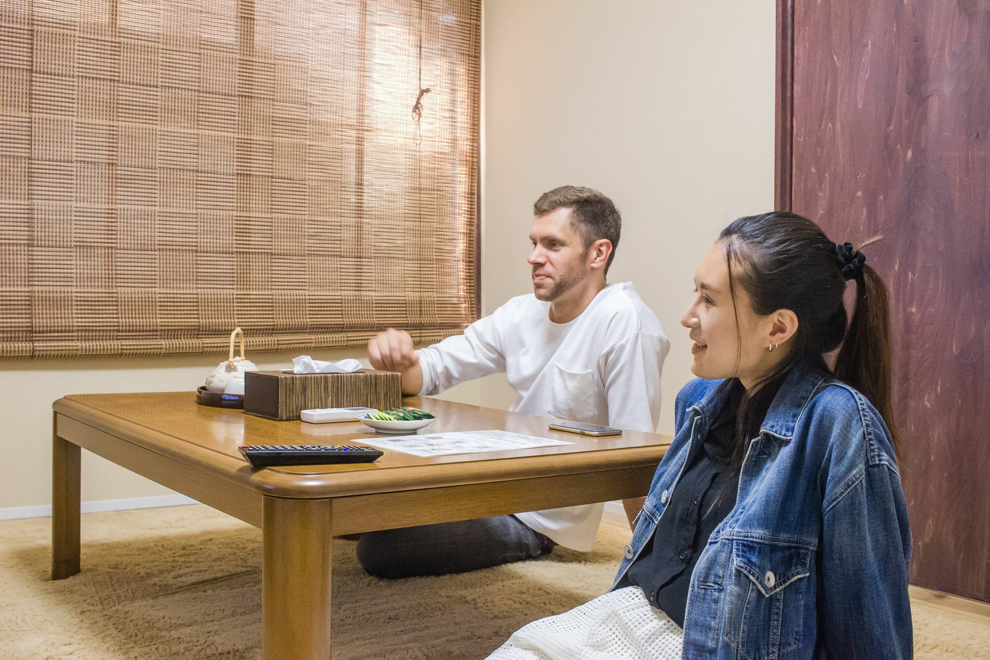 京都Kamogawa Nanajo别墅 外观 照片